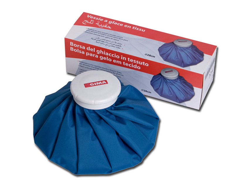 [28605] ICE BAG diam. 28 cm - opening 6 cm