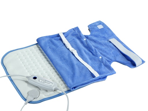 [GM-30427] THERMOFORMER WITH COVER - grey/celeste