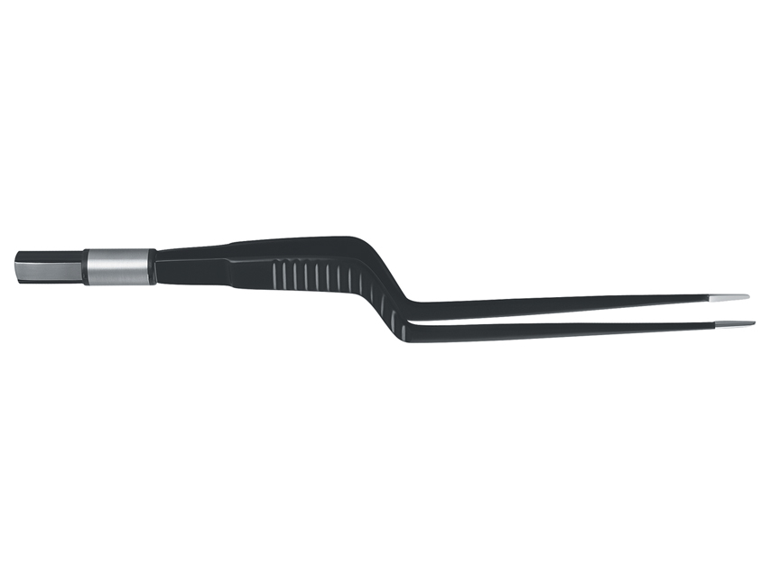 [30468] NON STICK" PLIERS BAYONET - 18 cm - tips 1 mm