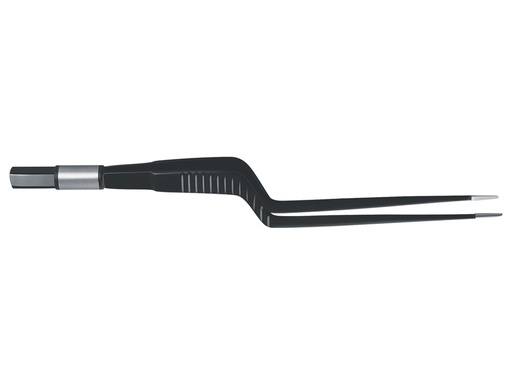 [GM-30442] NON STICK" PLIERS BAYONET - 18 cm - tips 1 mm