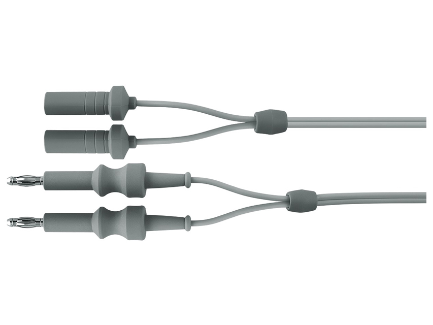 [30315] BIPOLAR SILICONE CABLE 3 m with Ethicon-type connector for 30310