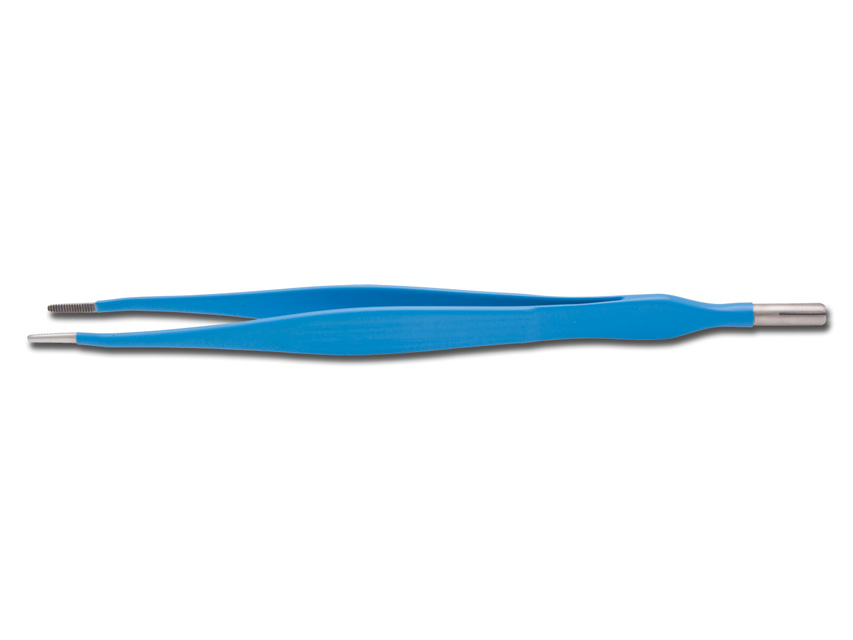 [30611] RECTANGED MONOPOLAR PLIERS - 15 cm