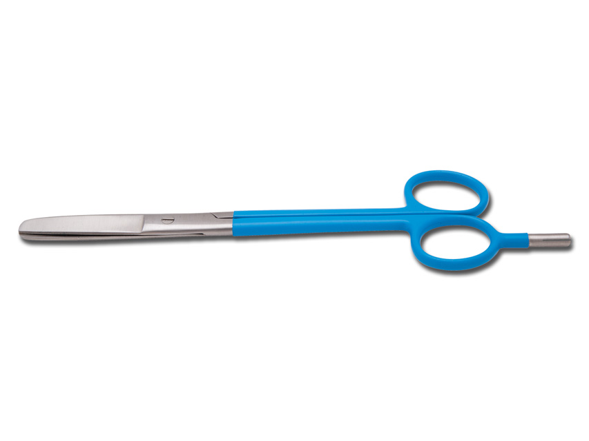 [30613] MONOPOLAR SCISSOR - 18 cm