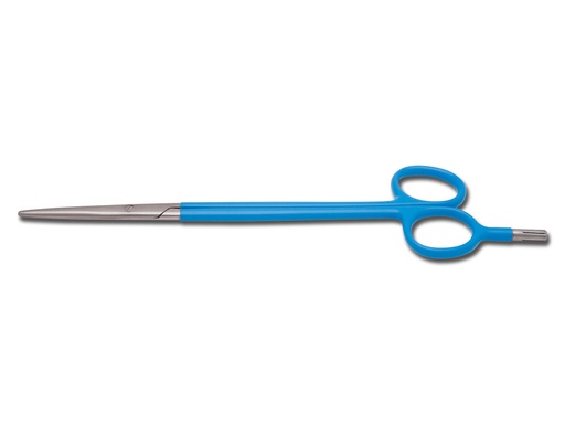 [30614] METZENBAUM MONOPOLAR STRAIGHT SCISSOR - 18 cm