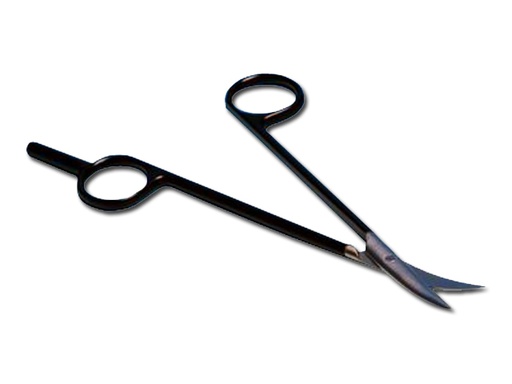 [30615] METZENBAUM MONOPOLAR CURVE SCISSOR - 18 cm
