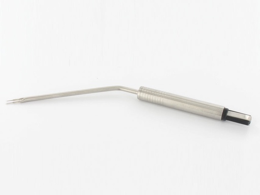 [GM-30461] BIPOLAR BINNER ANGULAR PLIERS - 18 cm