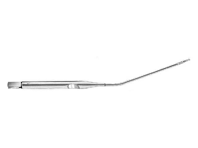 [30645] BIPOLAR BINNER PLIERS - 22cm angled
