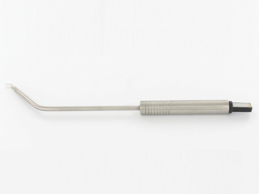 [30648] BIPOLAR BINNER ANGLE 45° - 19 cm