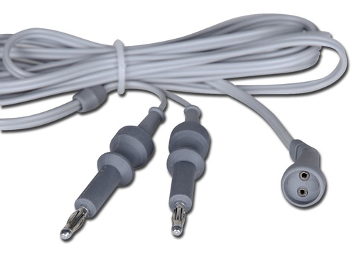 [GM-30480] BIPOLAR US 2pin CABLE for MB 240-380