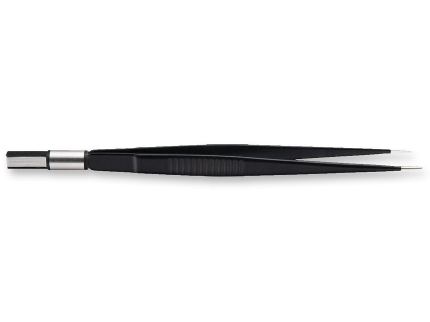 [30462] NON-STICK RIGHT PLIERS - 20 cm - tips 1 mm