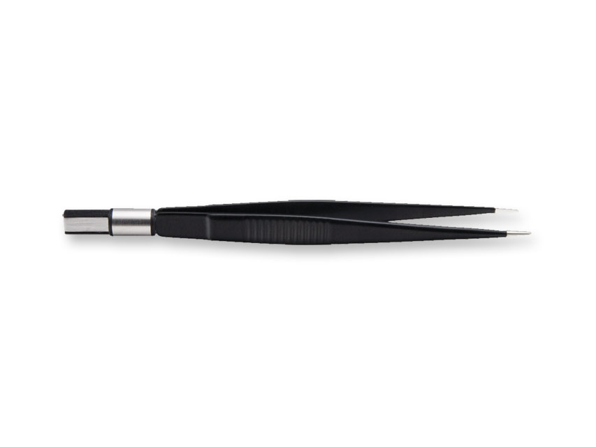 [30460] NON-STICK RIGHT PLIERS - 15 cm - tips 1 mm