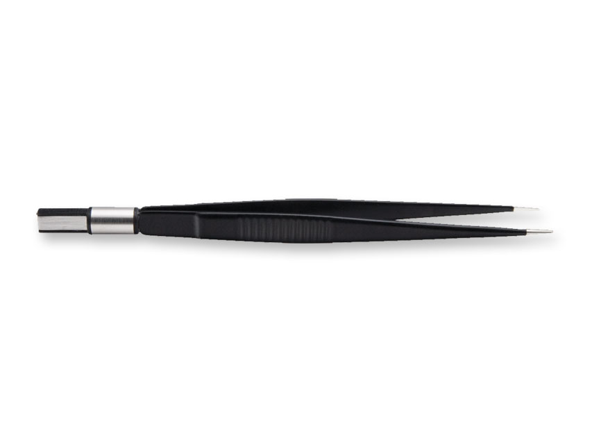 [30461] NON-STICK RIGHT PLIERS - 18 cm - tips 1 mm