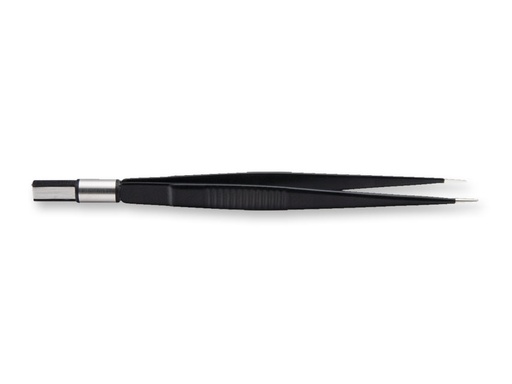 [GM-30490] NON-STICK RIGHT PLIERS - 18 cm - tips 1 mm