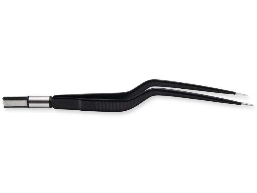 [30469] NON STICK" PLIERS BAYONET - 20 cm - tips 1 mm