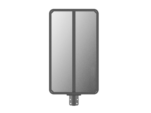 [30556] RUBBER PLATE FLEX-STEEL 120x210 mm - 2 parts - autoclavable