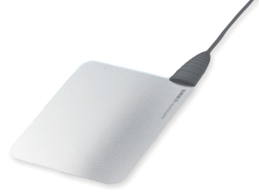 [GM-30508] SURGEON NEUTRAL PLATE 16x12 cm with cable