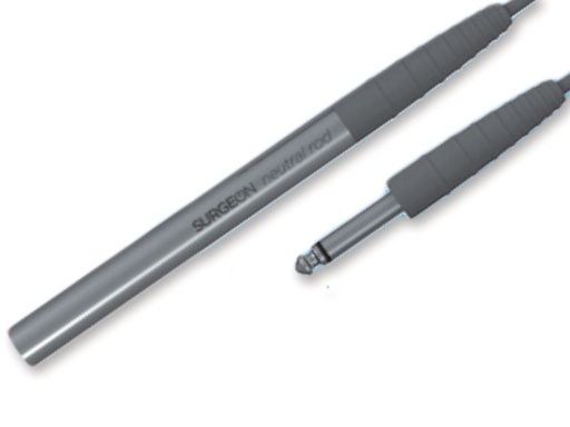 [30561] NEUTRAL ELECTRODE WITH CABLE for 30625