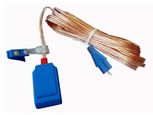 [30547] CABLE FOR PLACES (30490-30495) - Type Valleylab - 5 m