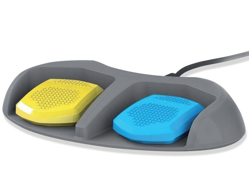 [30602] DOUBLE MB ANTI-EXPLOSION PEDAL (MB 122, 132, 160, 200, 202)