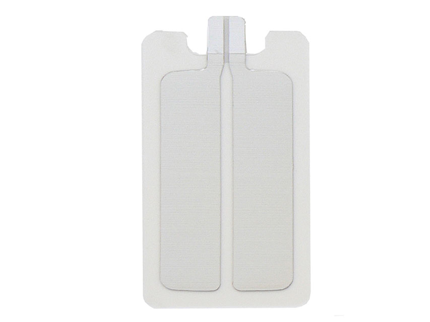 [30493] MONOUSED REM BIPARTIC PLATE - adults