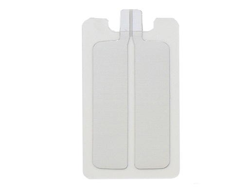 [GM-30533] MONOUSED REM BIPARTIC PLATE - adults