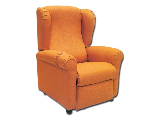 [GM-30540] BEATRICE ARMCHAIR - 1 motor - beige