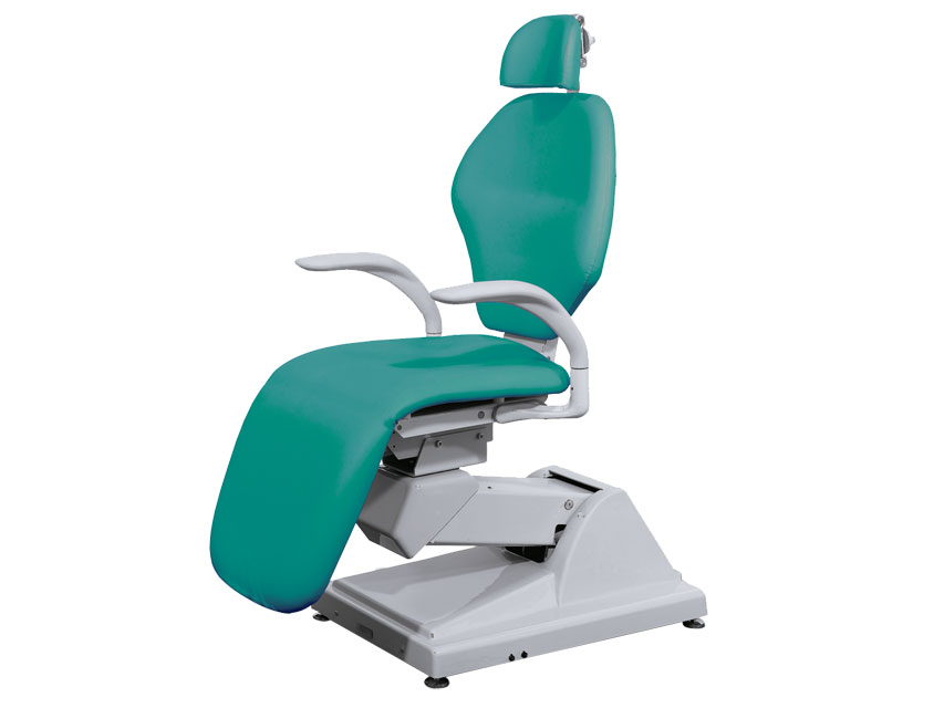 [27552] OTOPEX ORL ARMCHAIR - Toronto Green