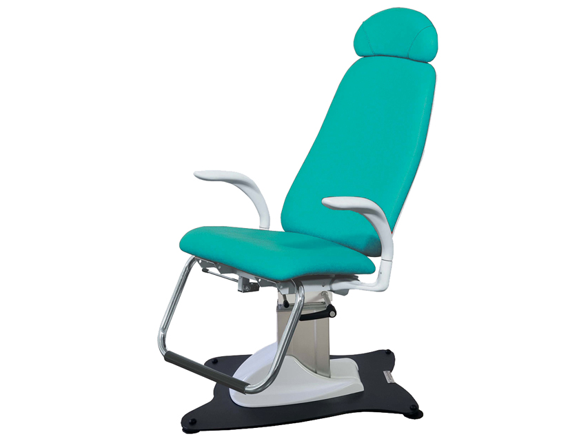 [27548] NEW OTO P/V ORL ARMCHAIR - Melbourne Green