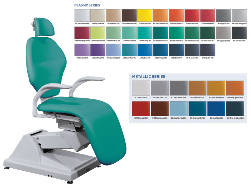 [27550] ORL OTOPEX ARMCHAIR - colour on request