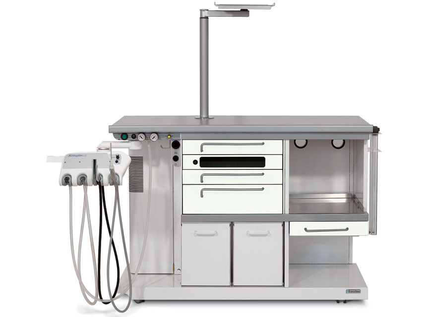 [27555] OTOPLUS DC COMPLETE DENTAL UNIT