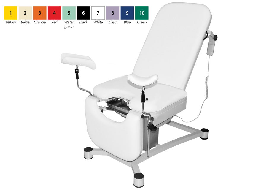 [44305] MAYA GYNECOLOGICAL ARMCHAIR - colour of your choice