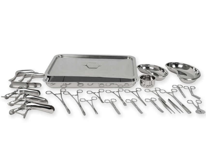 [26966] DELIVERY IRON SET - 25 pieces