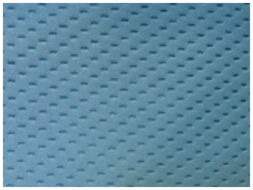 [41001] SURGICAL POLYESTER CANVAS 150x150cm - light blue