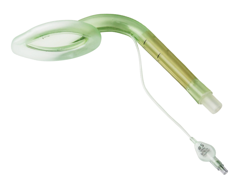 [34410] DISPOSABLE LARYNGEAL MASK AMBU NO.5