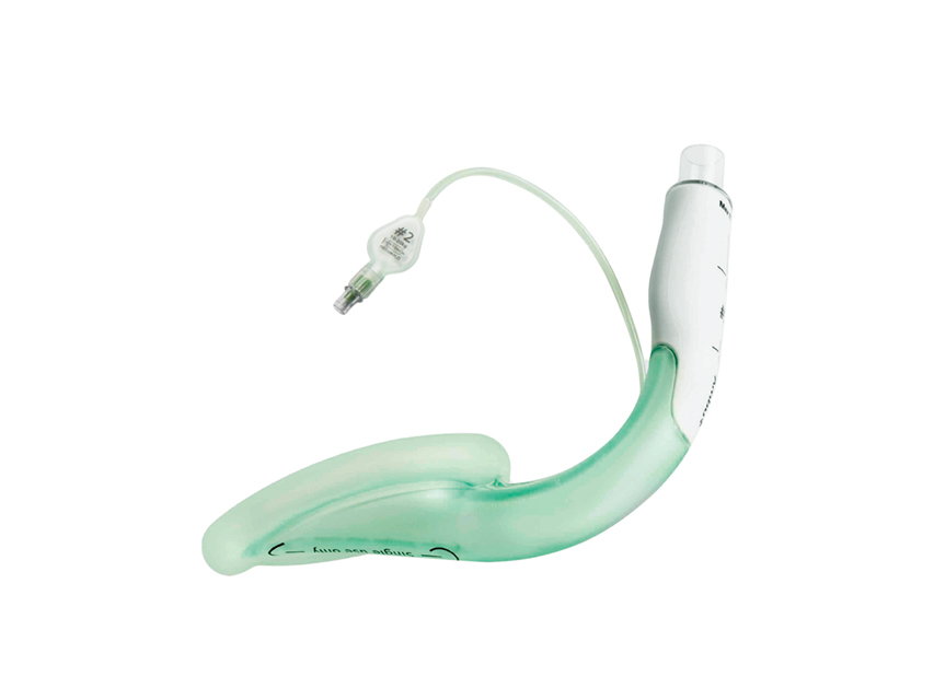 [34593] LINGE MASK AMBU AURA-i No. 2 - disposable