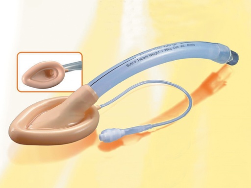 [GM-30577] REUSABLE LARYngeal MASK No. 1.5 - baby