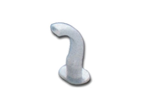 [GM-30618] GUEDEL TAPS 70 mm - boys 1 (white)