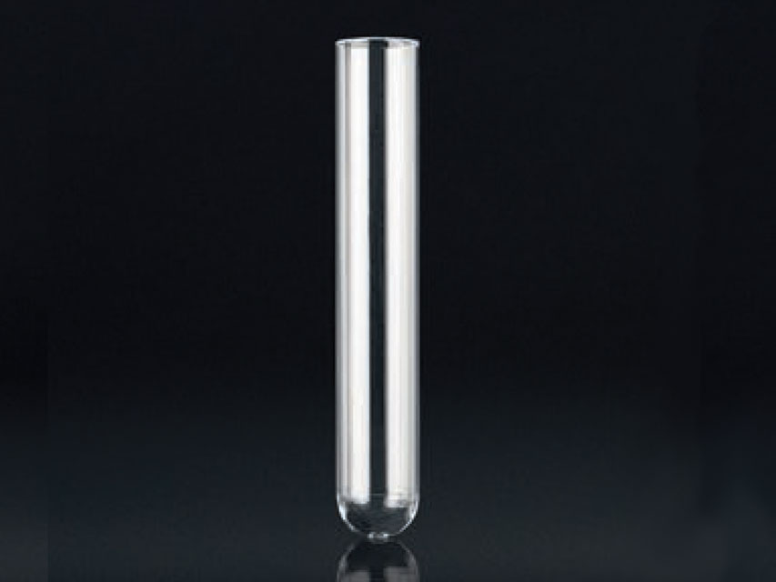 [37903] PROVETTA 13x75 mm - 5 ml - cylindrical without rim