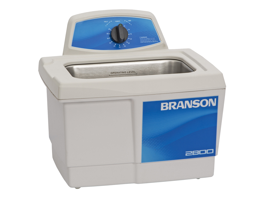 [35501] BRANSON CLEANER 2800 M - 2.8 litres