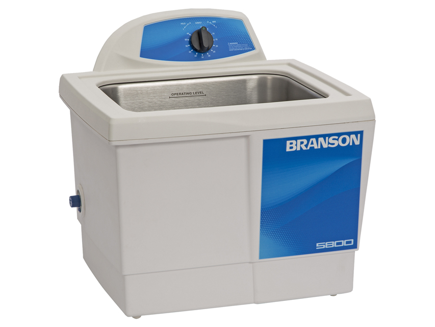 [35520] BRANSON CLEANER 5800 M - 9.5 litres
