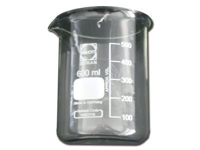 [35541] GLASS GLASS GLASS 600 ml