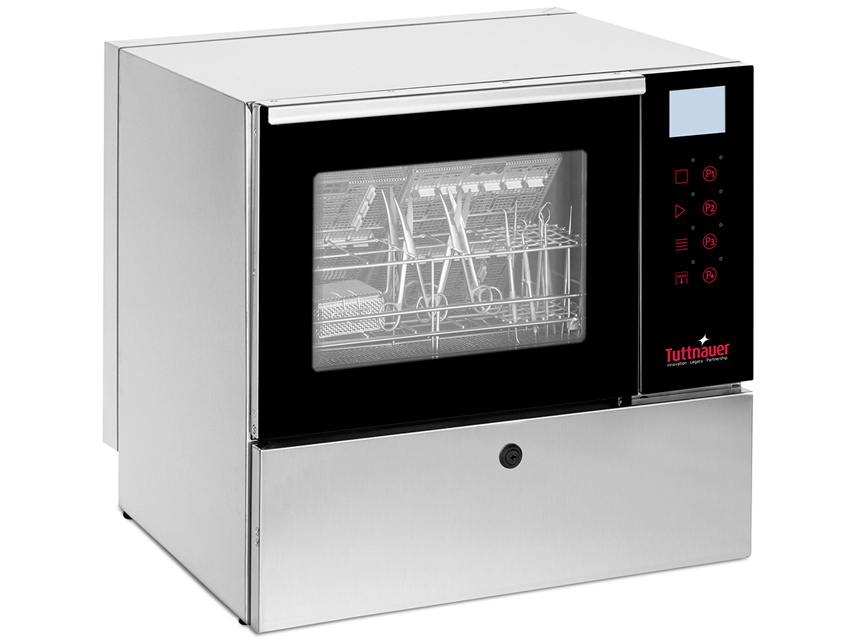 [35563] TUTTNAUER WASHERS with drying system
