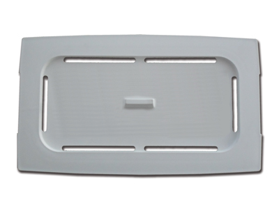 [35507] PLASTIC LID for 35501-3