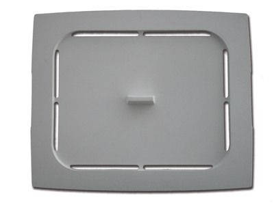 [35527] PLASTIC LID for 35520-2