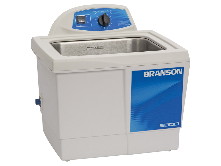 [35521] BRANSON CLEANER 5800 MH - 9.5 litres