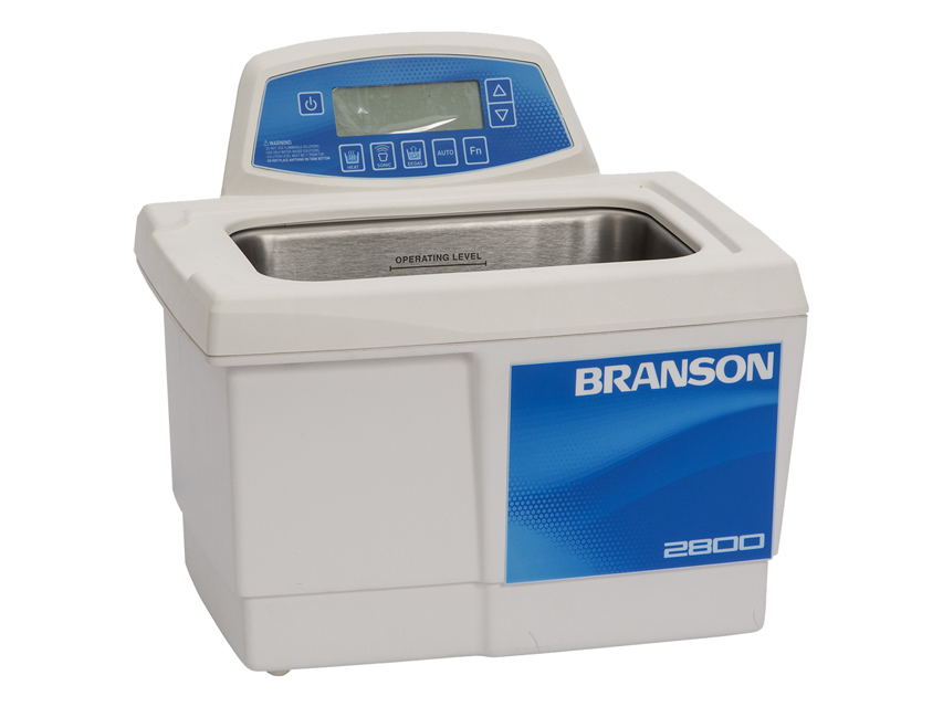 [35503] BRANSON 2800 CPXH CLEANER - 2.8 litres