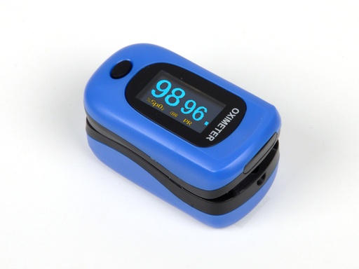 [35093] PULSOXIMETER OXY-4 - blue - GB,SE,FI,NL,HU,RO,HR,BG