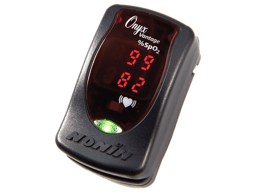 [GM-30634] NONIN ONYX VANTAGE PULSOXIMETER - 9590 - black