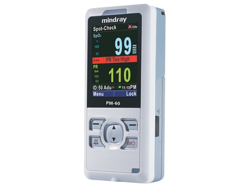 [35060] MINDRAY PM-60 PULSOXIMETER