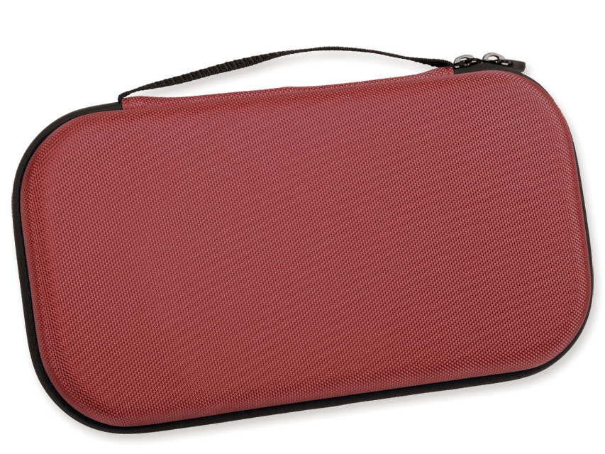 [32668] BURGUNDY BAG - burgundy